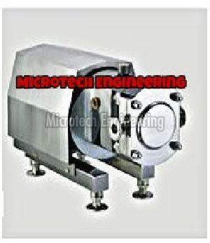 Positive Rotary Lobe Pumps