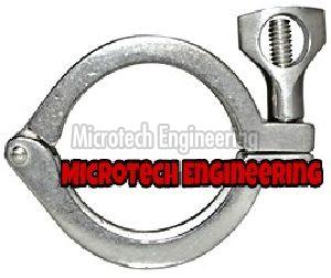 SS Pipe Clamp