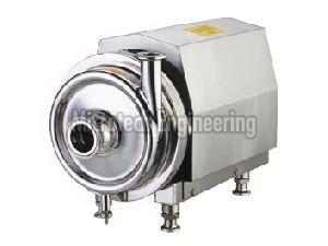 Sanitary Filtration Pumps