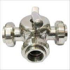 3 Way Plug Valve