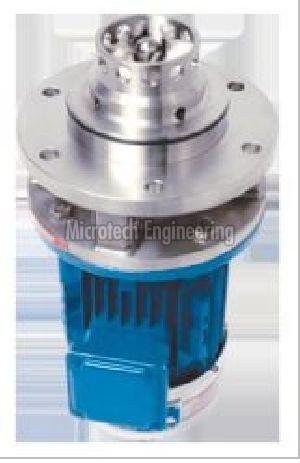 Bottom Entry Mixer
