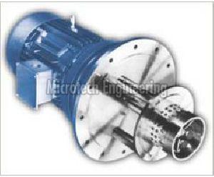 Bottom Entry Shear Mixer