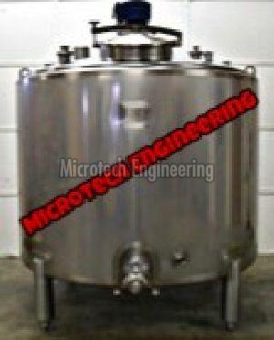 Milk Coagulation Vat