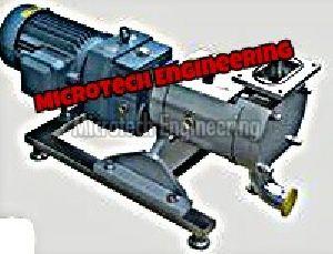 Positive Rotary Lobe Pumps