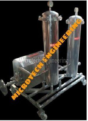 Candle Perfume Filtration System