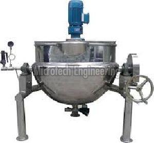 Mixing Spherical Kettle