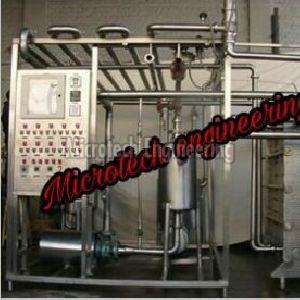 Chaach Pasteurizer Machine