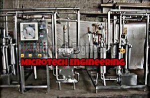 Chaach Pasteurizer Machine