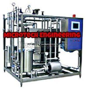 Chaach Pasteurizer Machine