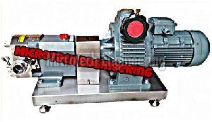 Tomato Paste Transfer Pumps