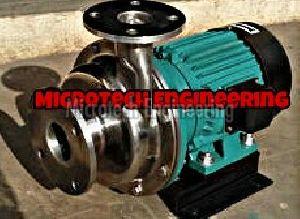 SS Chemical Pumps