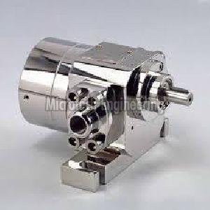 SS Gear Pump
