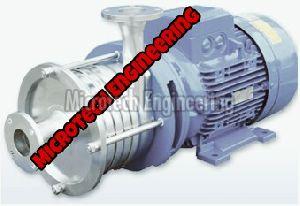SS Chemical Pumps