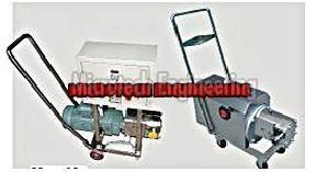 Positive Rotary Lobe Pumps