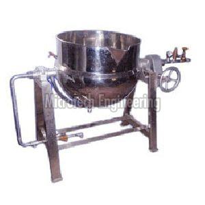 Tomato Steam Jacketed Kettle