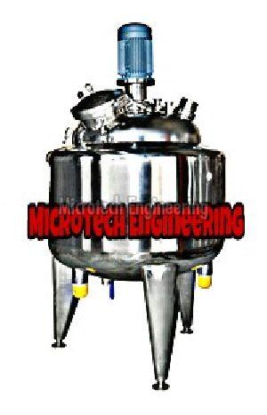 emulsification tank