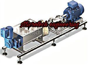 Screw Pumps
