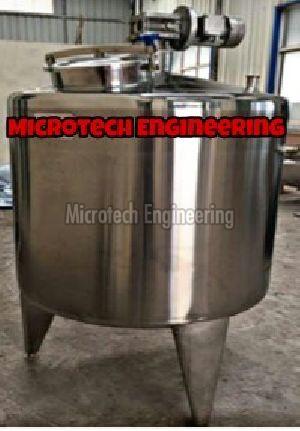Batch Mixing Tanks