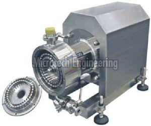 2 Stage Inline Homogenizer