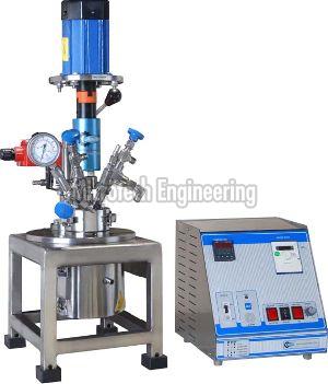 Lab Scale Filtration System