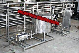 Dahi Processing Plant