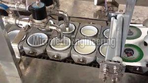 Semi Automatic Liquid Filling Machine