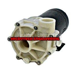 PP Magnetic Drive Pumps