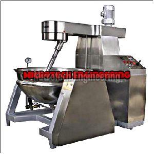 Mixing Spherical Kettle