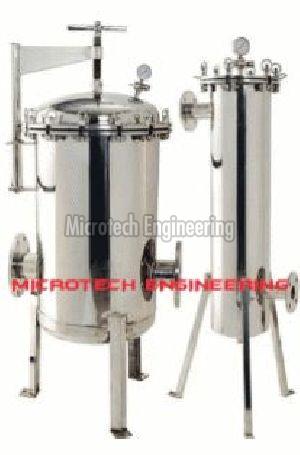 Bag Filter Housing