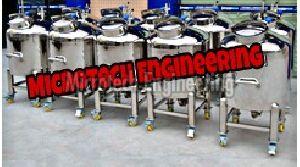 Oil Storage Tank
