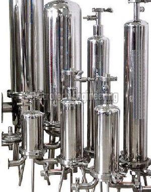 Candle Perfume Filtration System