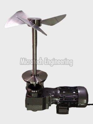 Bottom Entry Mixer