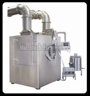 Auto Coater Machine