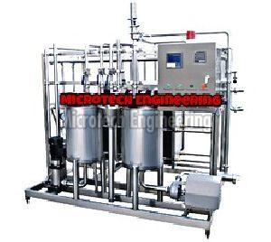 Milk Processing Plant
