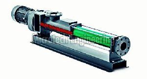 Progressive Cavity Pumps