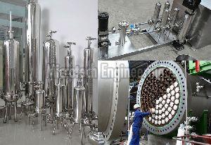 Candle Perfume Filtration System