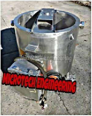 Electrically Heated Tank