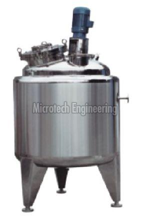 emulsification tank