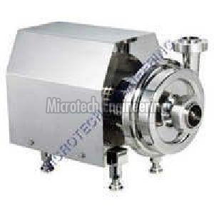 Sanitary Filtration Pumps