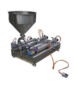 Automatic Cone Filling Machine