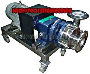 Scrubber Pumps