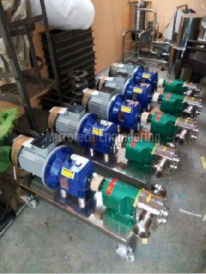 Gel Transfer Pumps