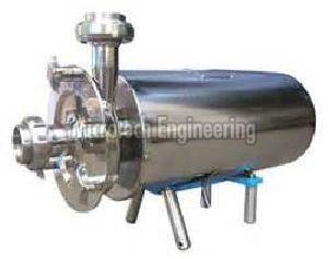 Milk Transfer Pumps