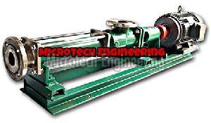 Screw Pumps