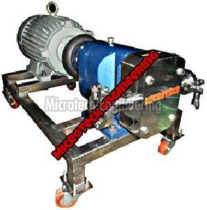 Sugar Syrup Transfer Pumps
