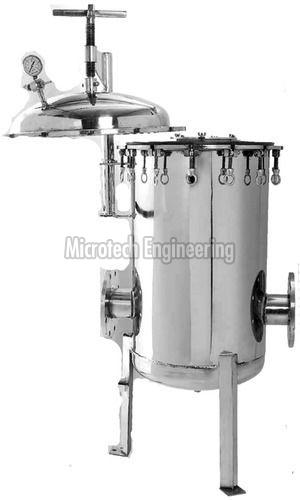 SS Multi Cartridge Housing