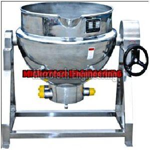 Mixing Spherical Kettle