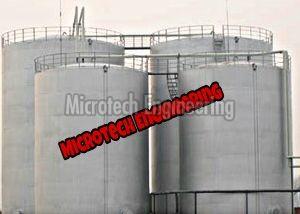 Oil Storage Tank