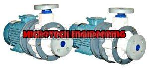 PP Chemical Process Pumps