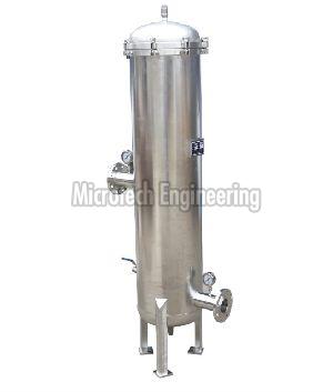 SS Filter Housing